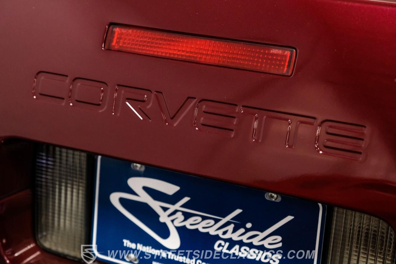 1993 Chevrolet Corvette 40TH ANNIVERSARY