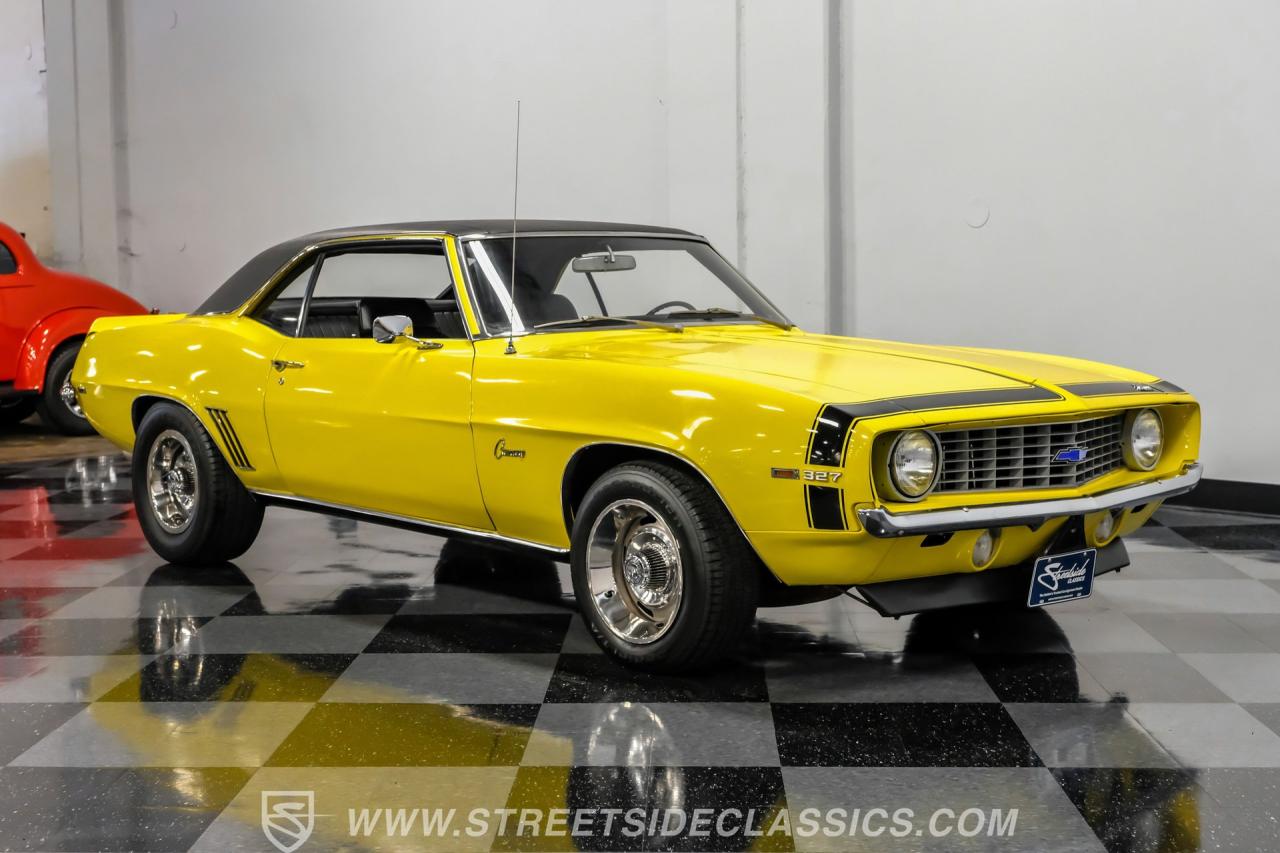 1969 Chevrolet Camaro