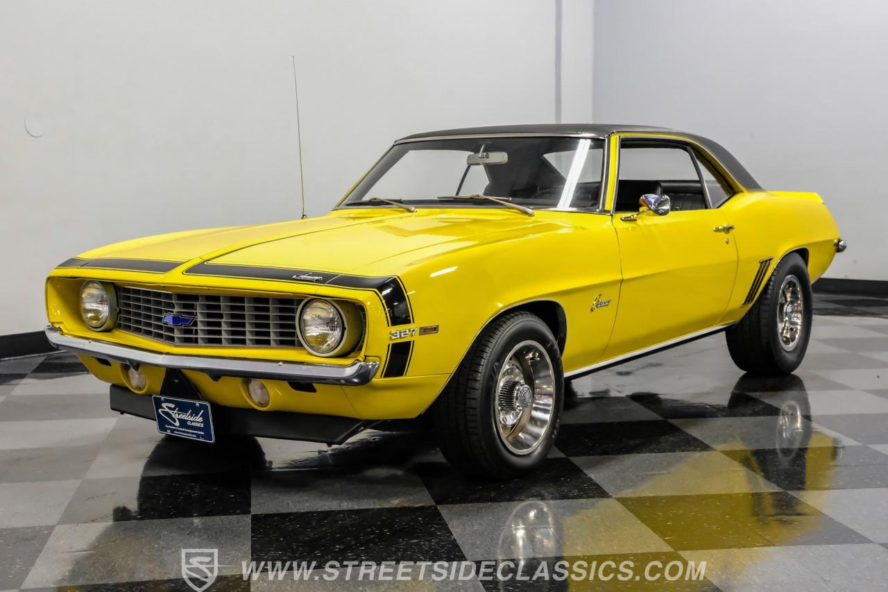 1969 Chevrolet Camaro