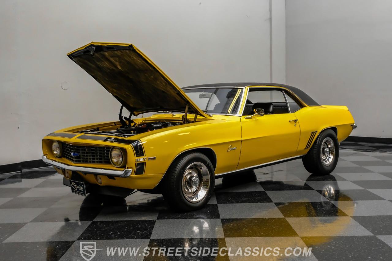 1969 Chevrolet Camaro