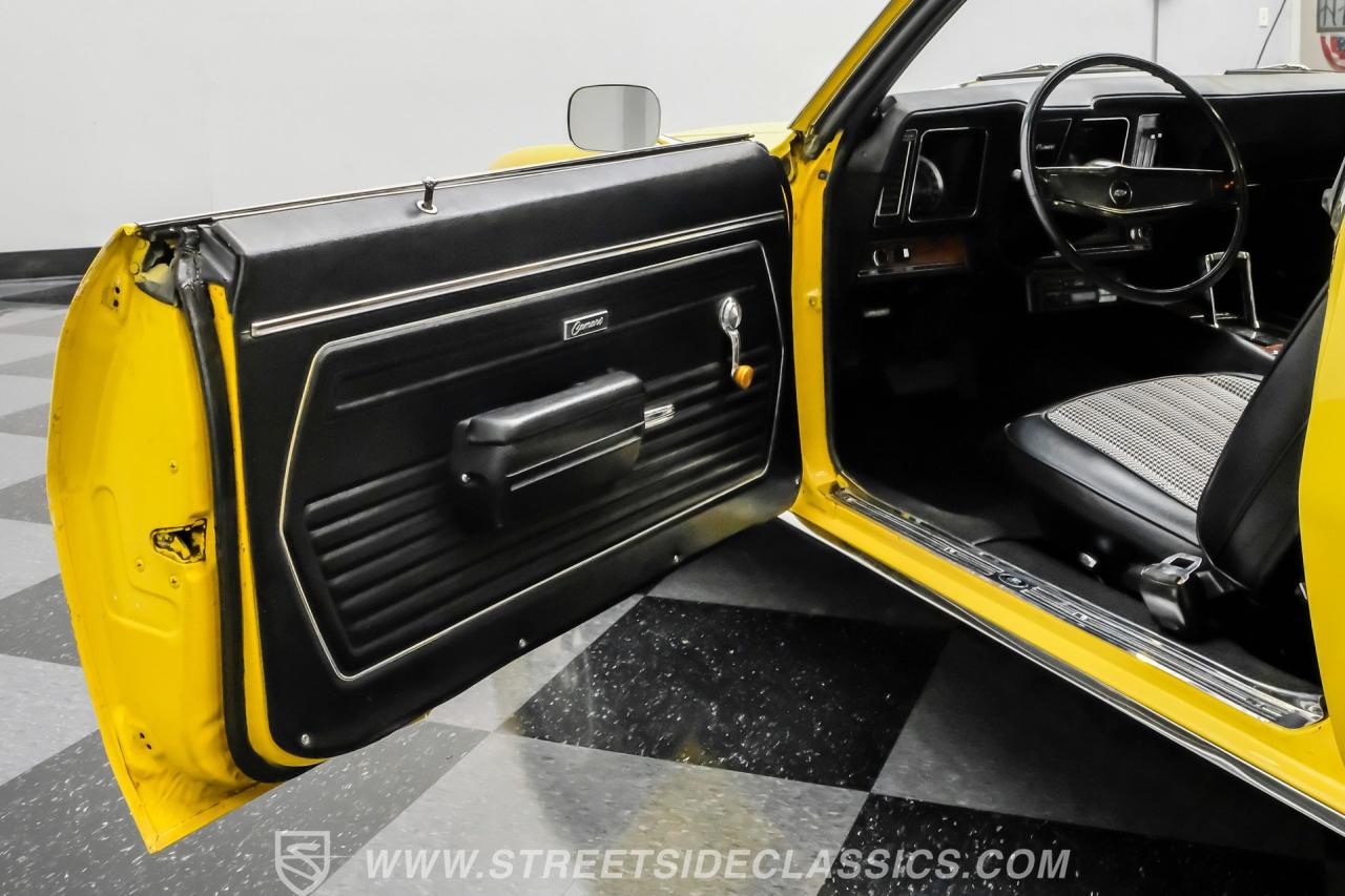 1969 Chevrolet Camaro