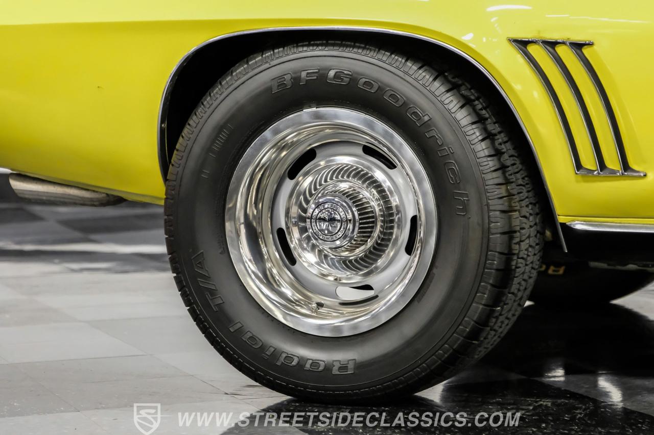 1969 Chevrolet Camaro