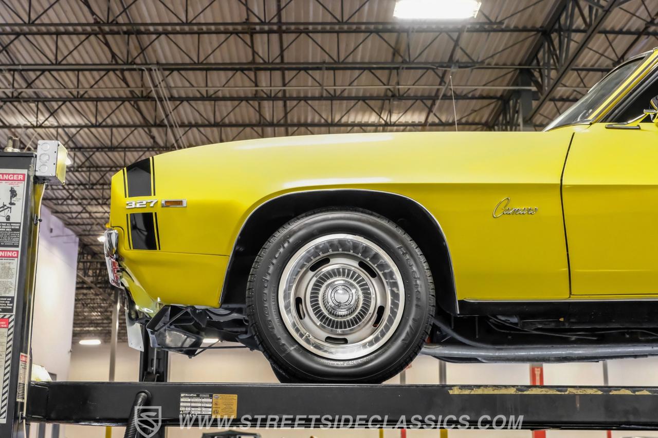 1969 Chevrolet Camaro