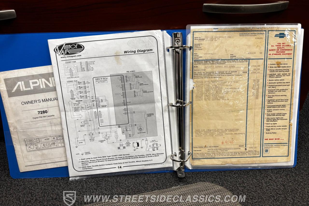 1969 Chevrolet Camaro