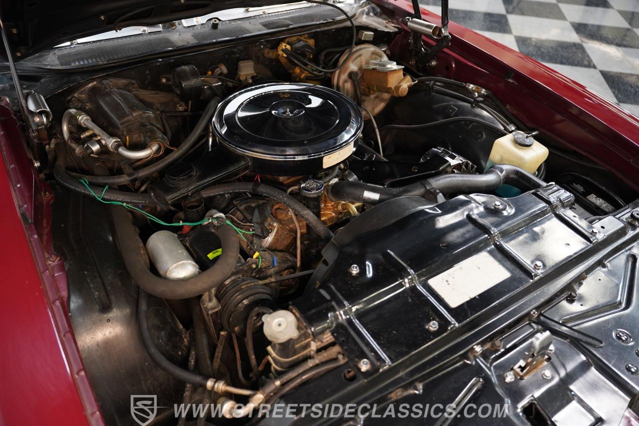 1972 Oldsmobile Cutlass Supreme Convertible