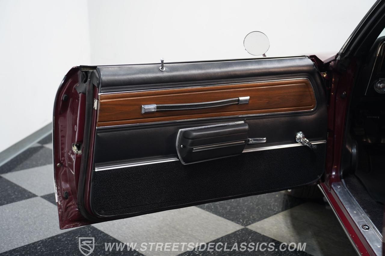 1972 Oldsmobile Cutlass Supreme Convertible