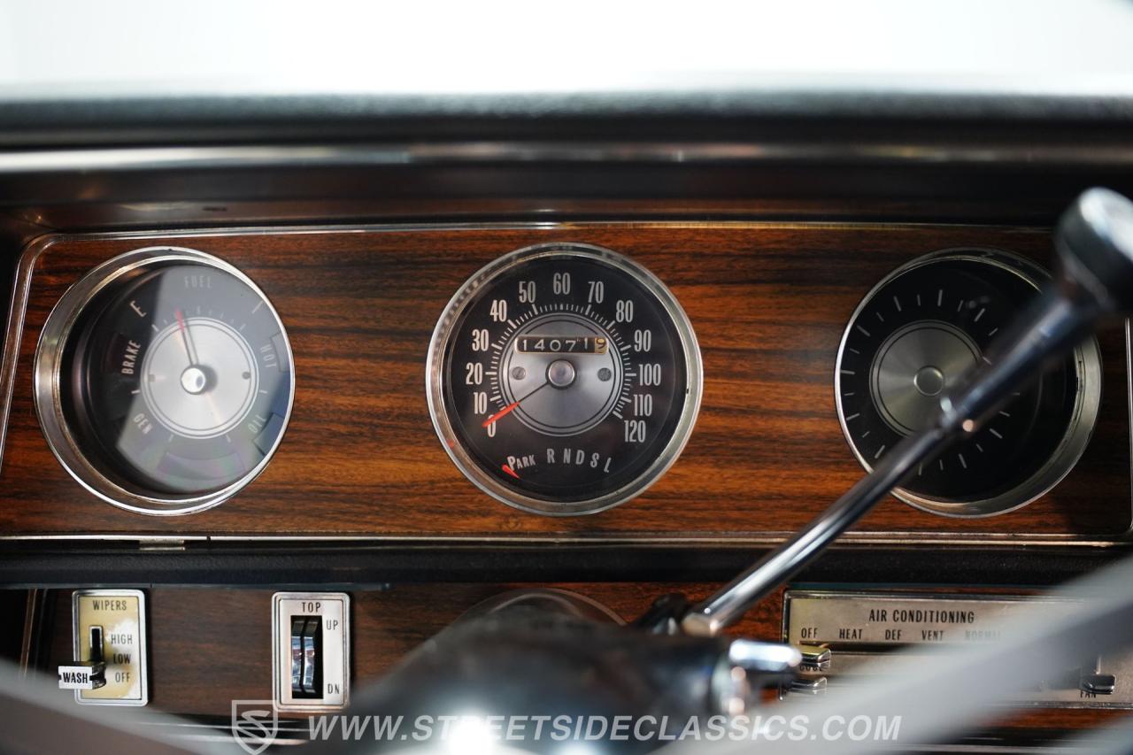 1972 Oldsmobile Cutlass Supreme Convertible