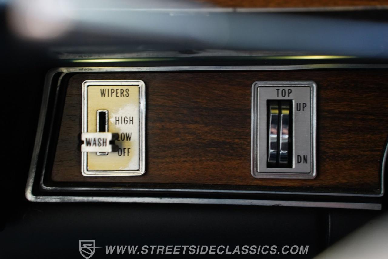 1972 Oldsmobile Cutlass Supreme Convertible