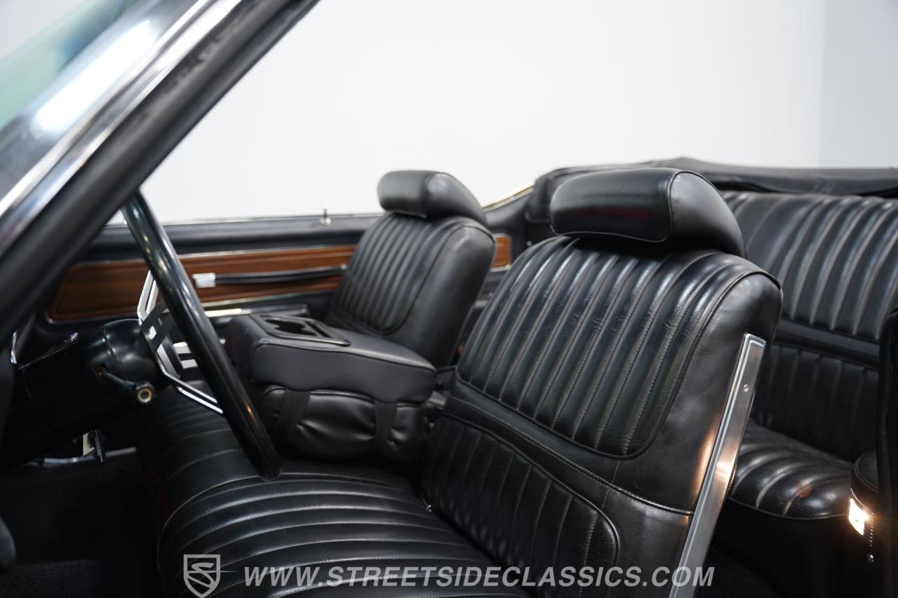 1972 Oldsmobile Cutlass Supreme Convertible