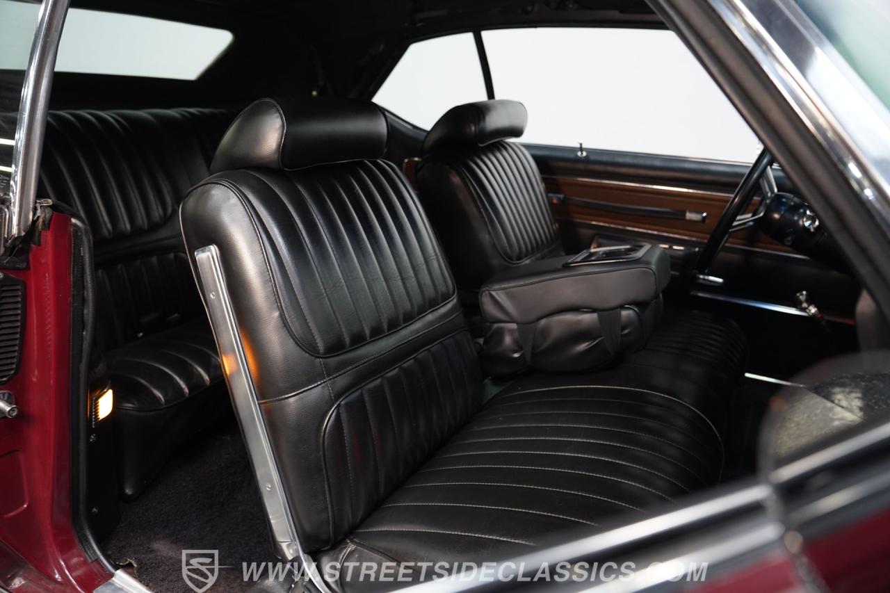 1972 Oldsmobile Cutlass Supreme Convertible