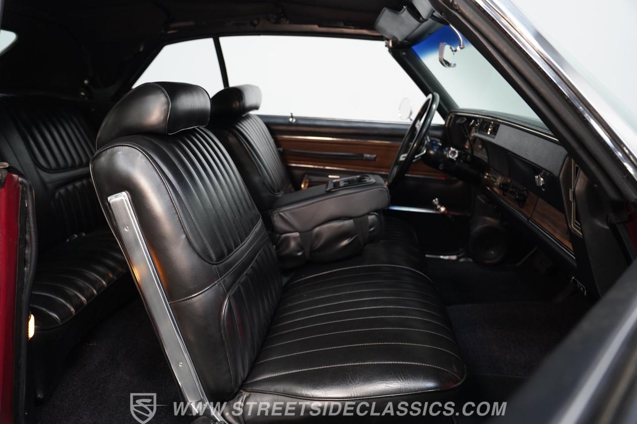 1972 Oldsmobile Cutlass Supreme Convertible