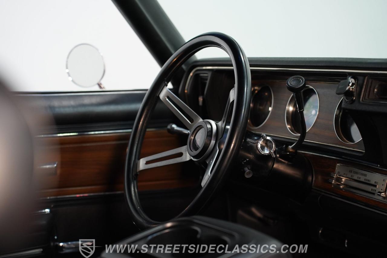 1972 Oldsmobile Cutlass Supreme Convertible