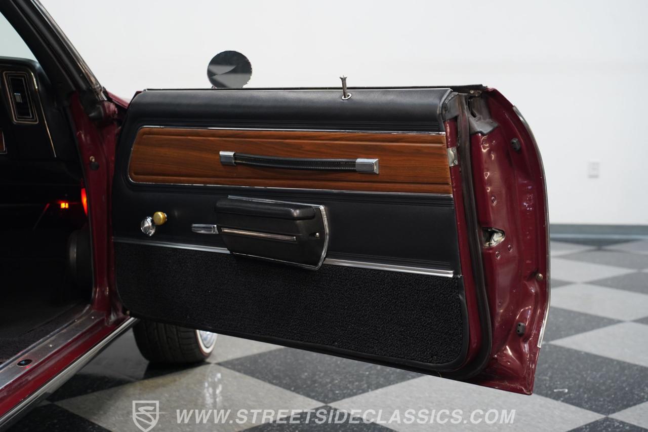 1972 Oldsmobile Cutlass Supreme Convertible