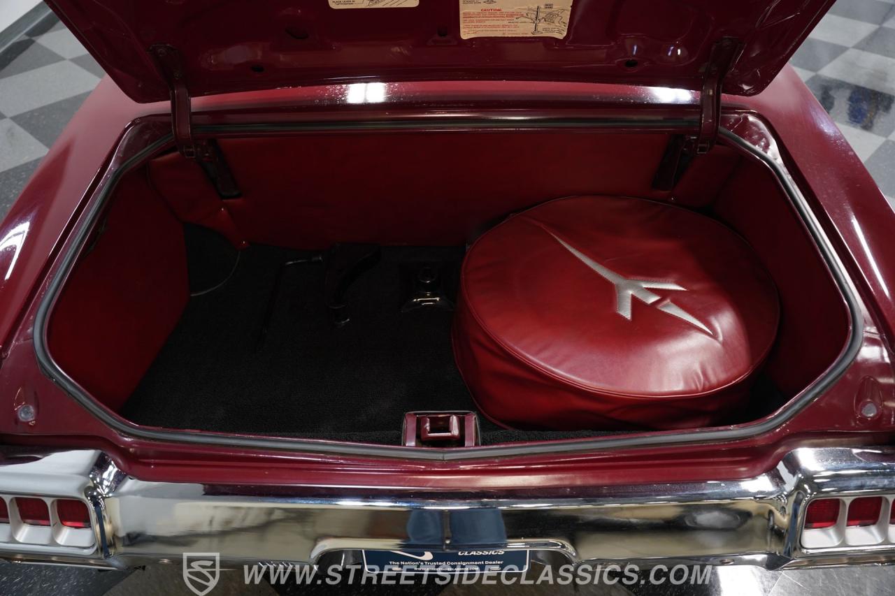 1972 Oldsmobile Cutlass Supreme Convertible