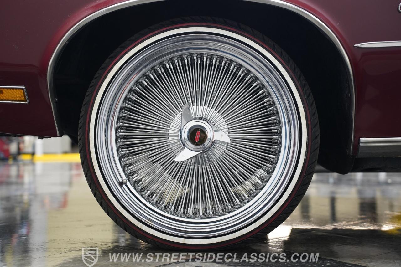 1972 Oldsmobile Cutlass Supreme Convertible