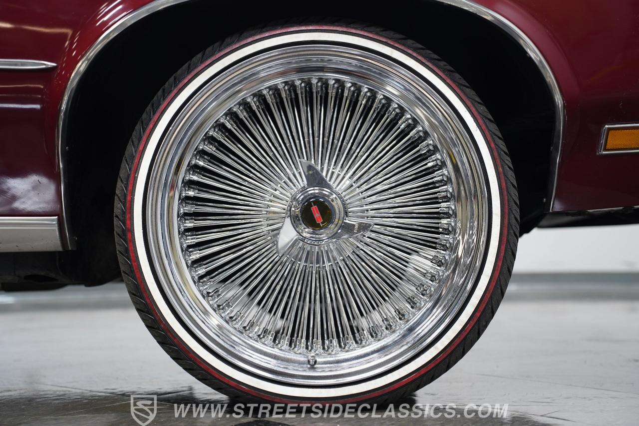 1972 Oldsmobile Cutlass Supreme Convertible