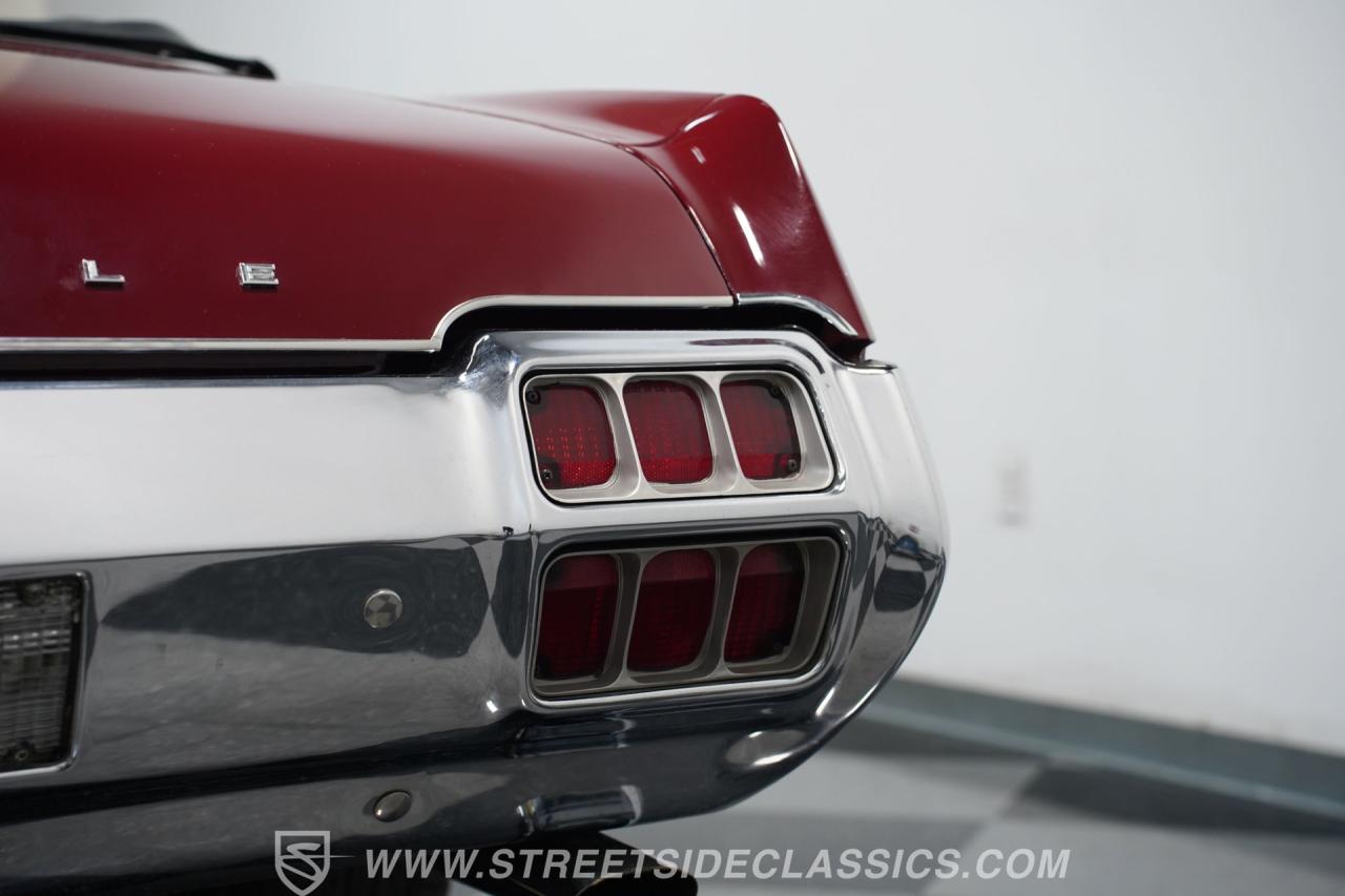 1972 Oldsmobile Cutlass Supreme Convertible