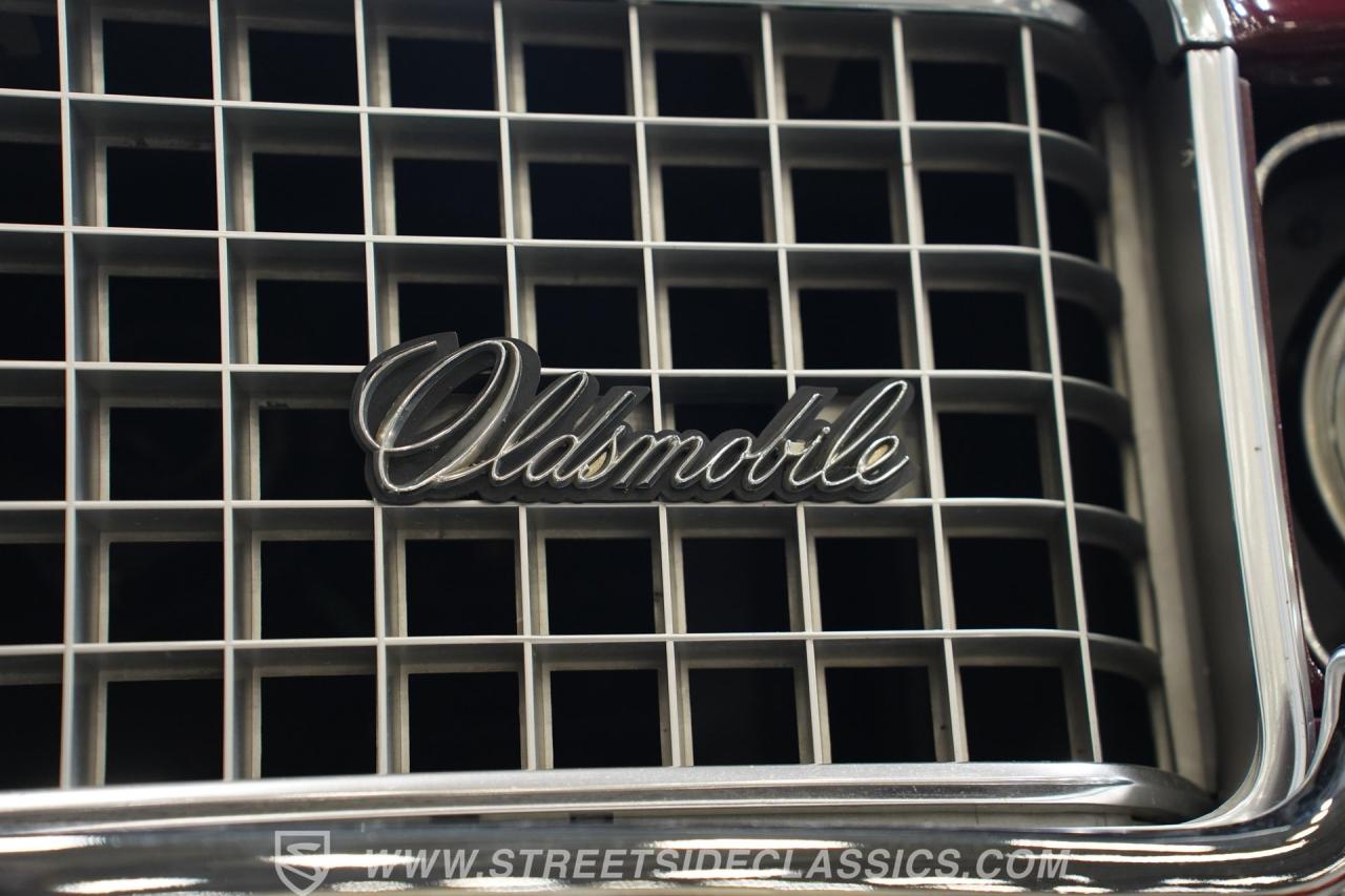 1972 Oldsmobile Cutlass Supreme Convertible