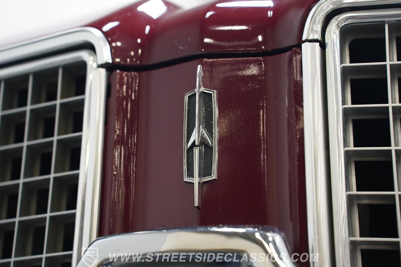 1972 Oldsmobile Cutlass Supreme Convertible