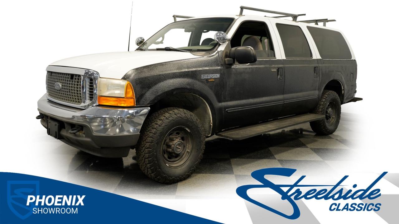 2000 Ford Excursion XLT 4X4