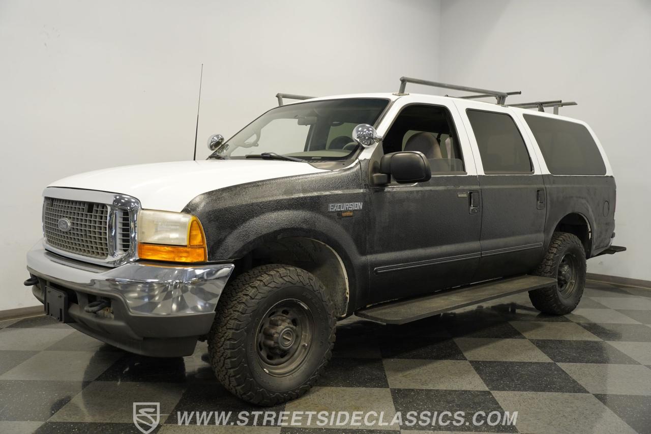 2000 Ford Excursion XLT 4X4