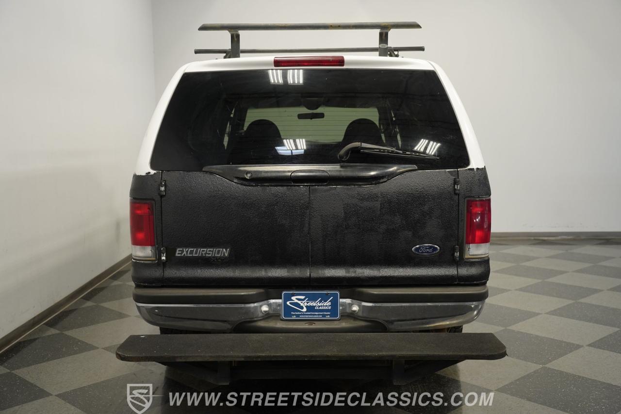 2000 Ford Excursion XLT 4X4
