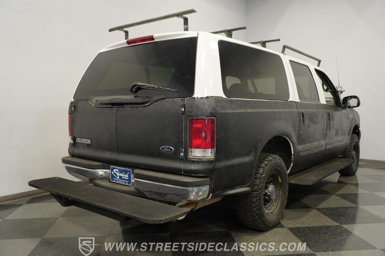 2000 Ford Excursion XLT 4X4