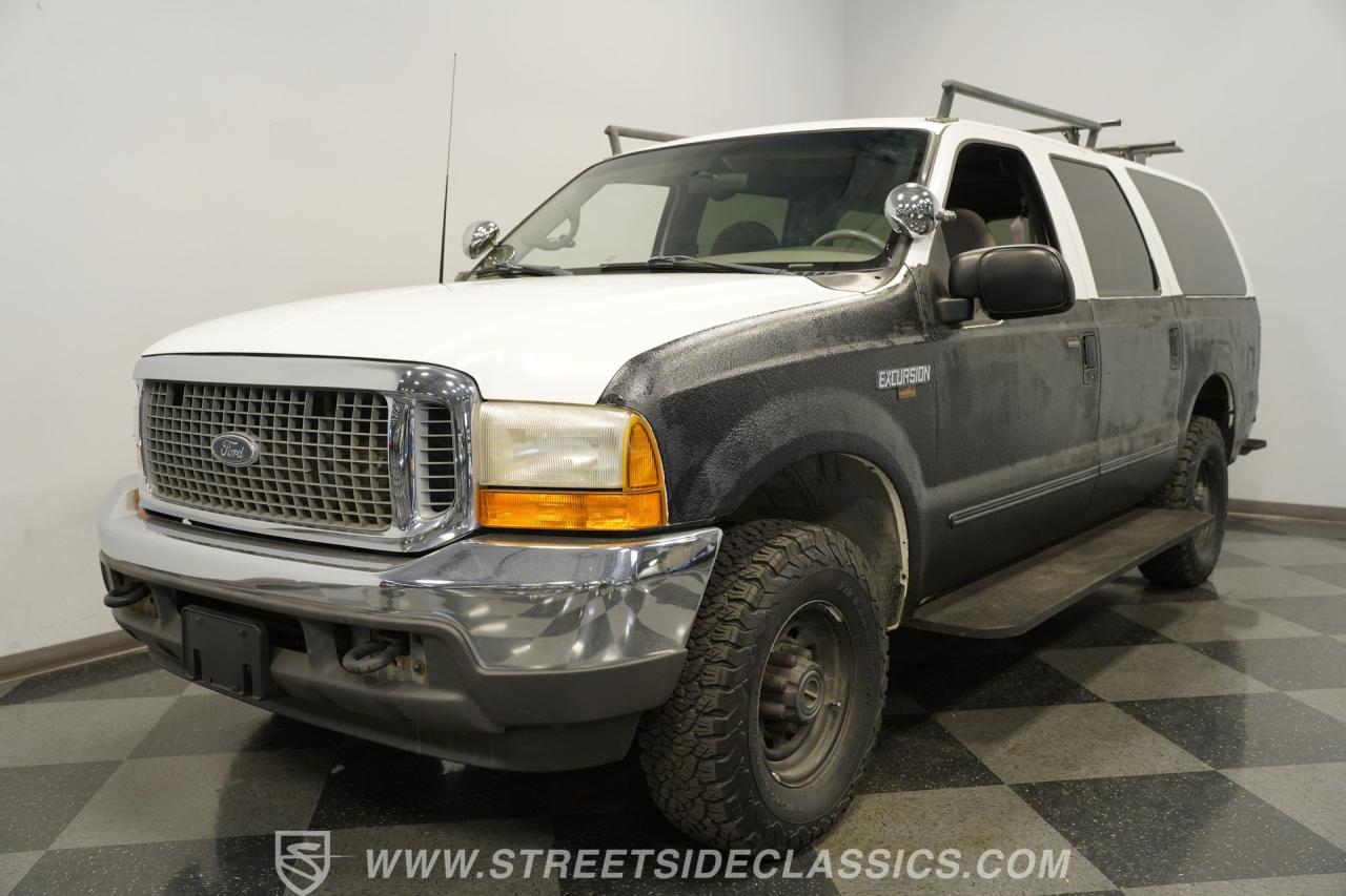 2000 Ford Excursion XLT 4X4