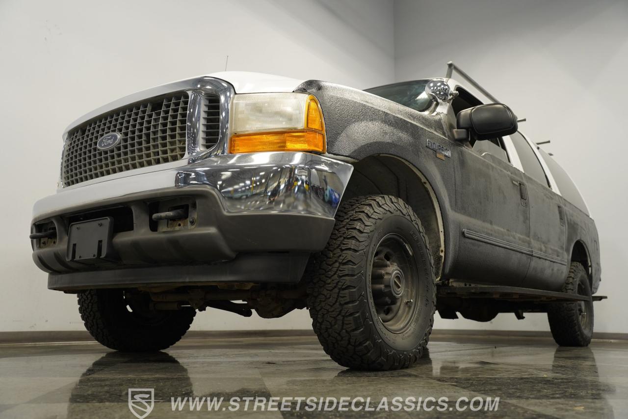 2000 Ford Excursion XLT 4X4