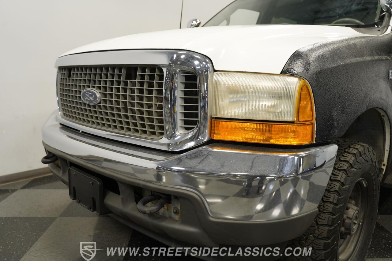 2000 Ford Excursion XLT 4X4