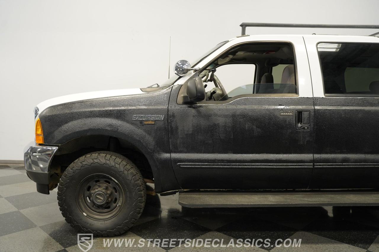 2000 Ford Excursion XLT 4X4