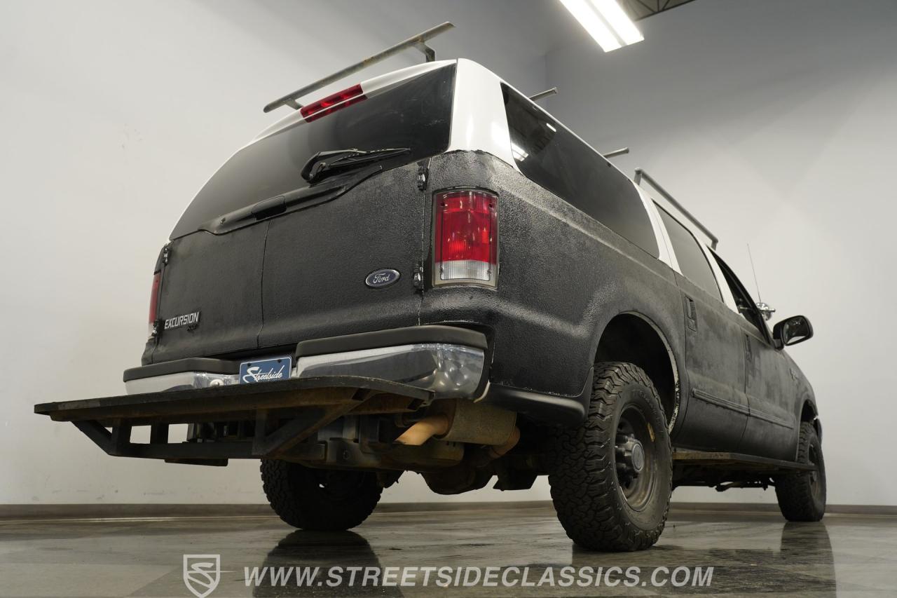 2000 Ford Excursion XLT 4X4