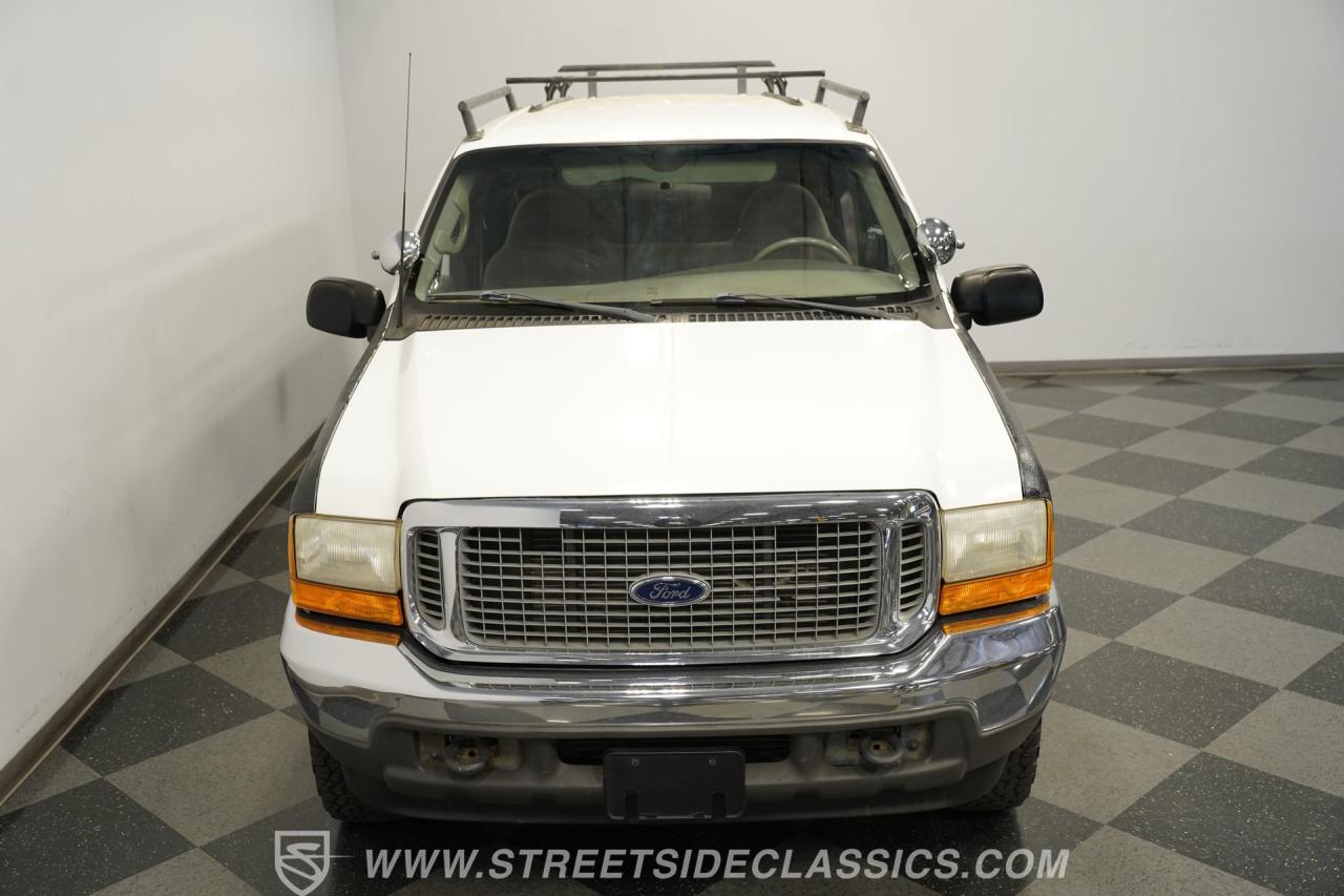 2000 Ford Excursion XLT 4X4