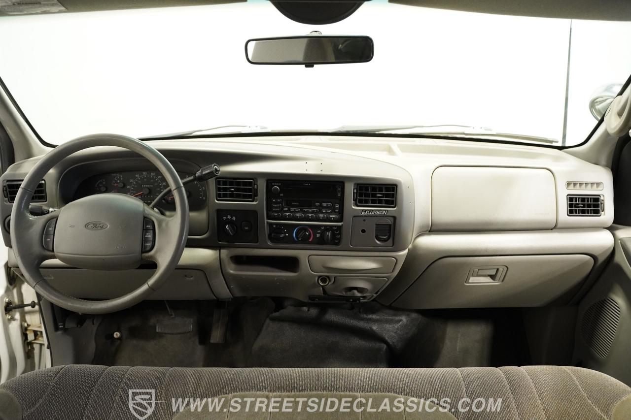 2000 Ford Excursion XLT 4X4