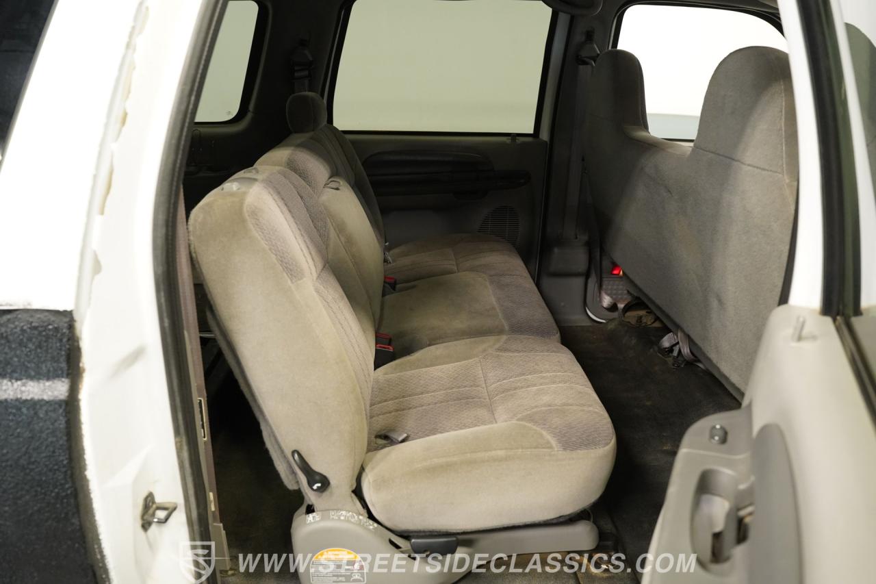 2000 Ford Excursion XLT 4X4