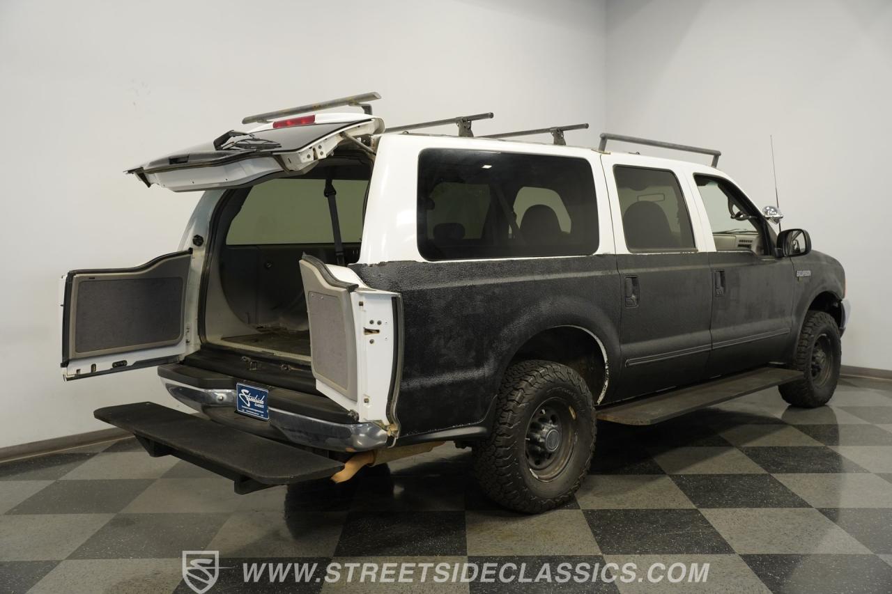 2000 Ford Excursion XLT 4X4