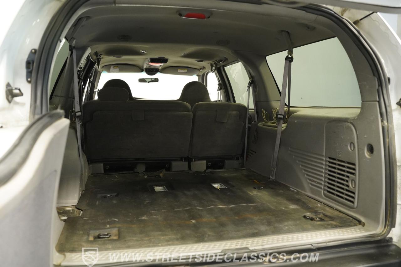 2000 Ford Excursion XLT 4X4