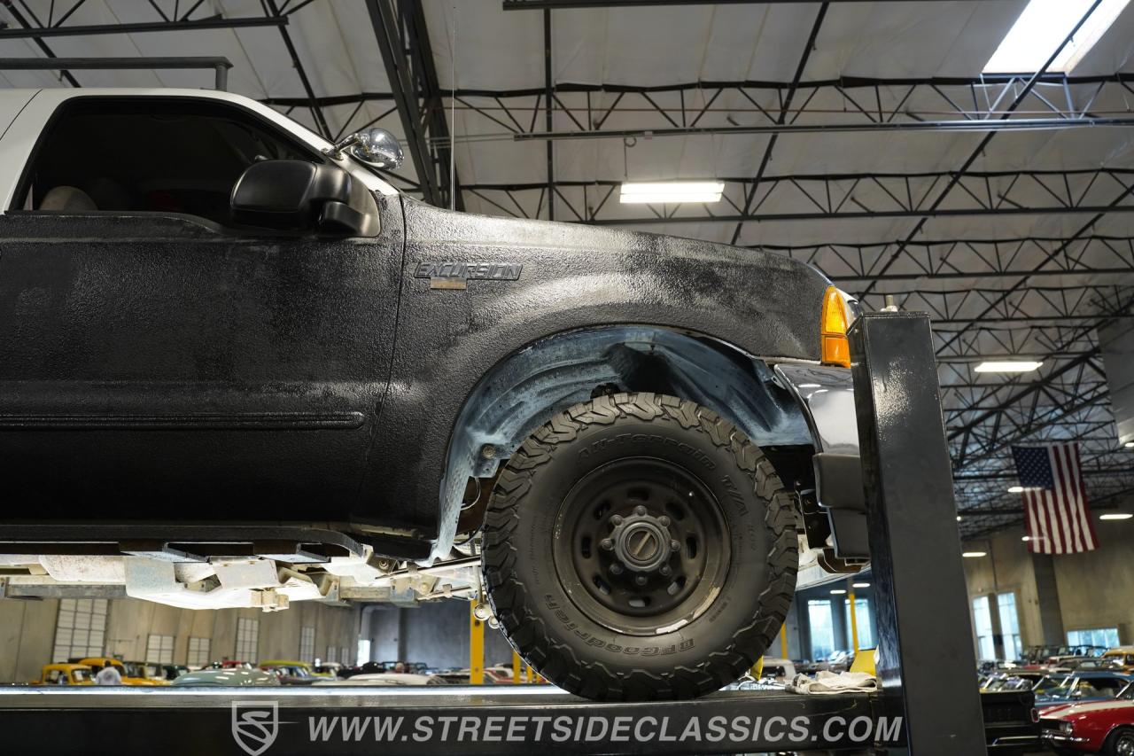 2000 Ford Excursion XLT 4X4