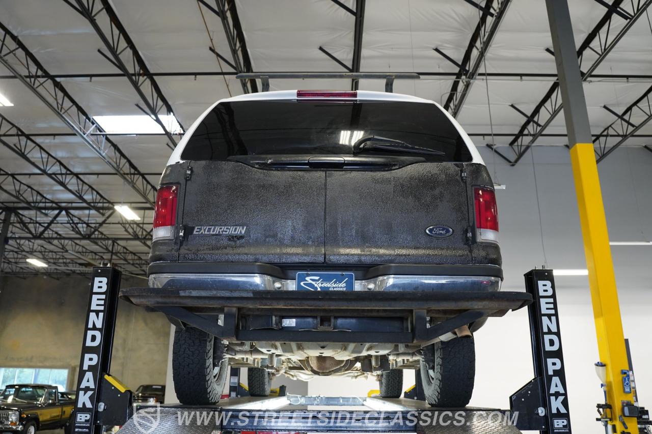 2000 Ford Excursion XLT 4X4