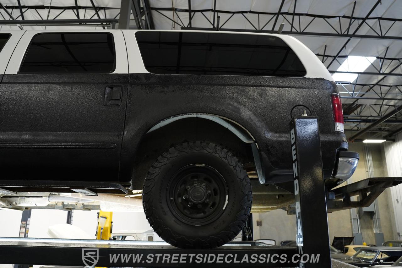 2000 Ford Excursion XLT 4X4