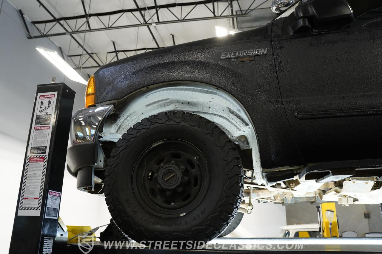 2000 Ford Excursion XLT 4X4