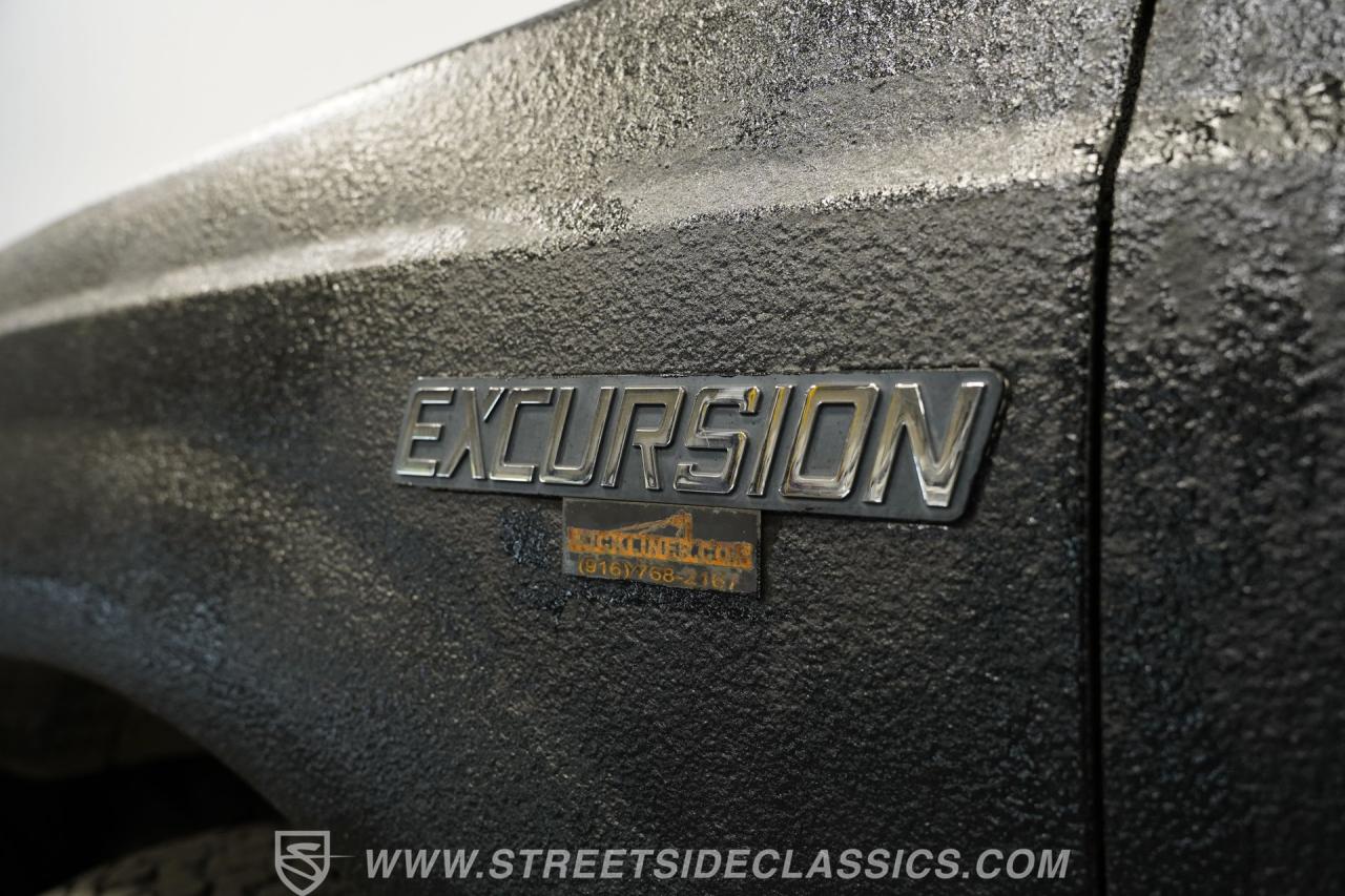 2000 Ford Excursion XLT 4X4