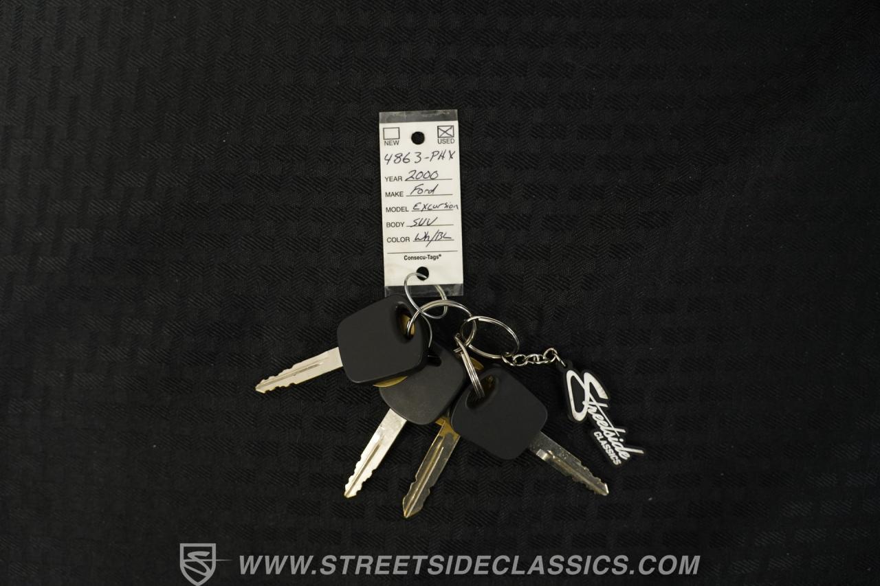 2000 Ford Excursion XLT 4X4