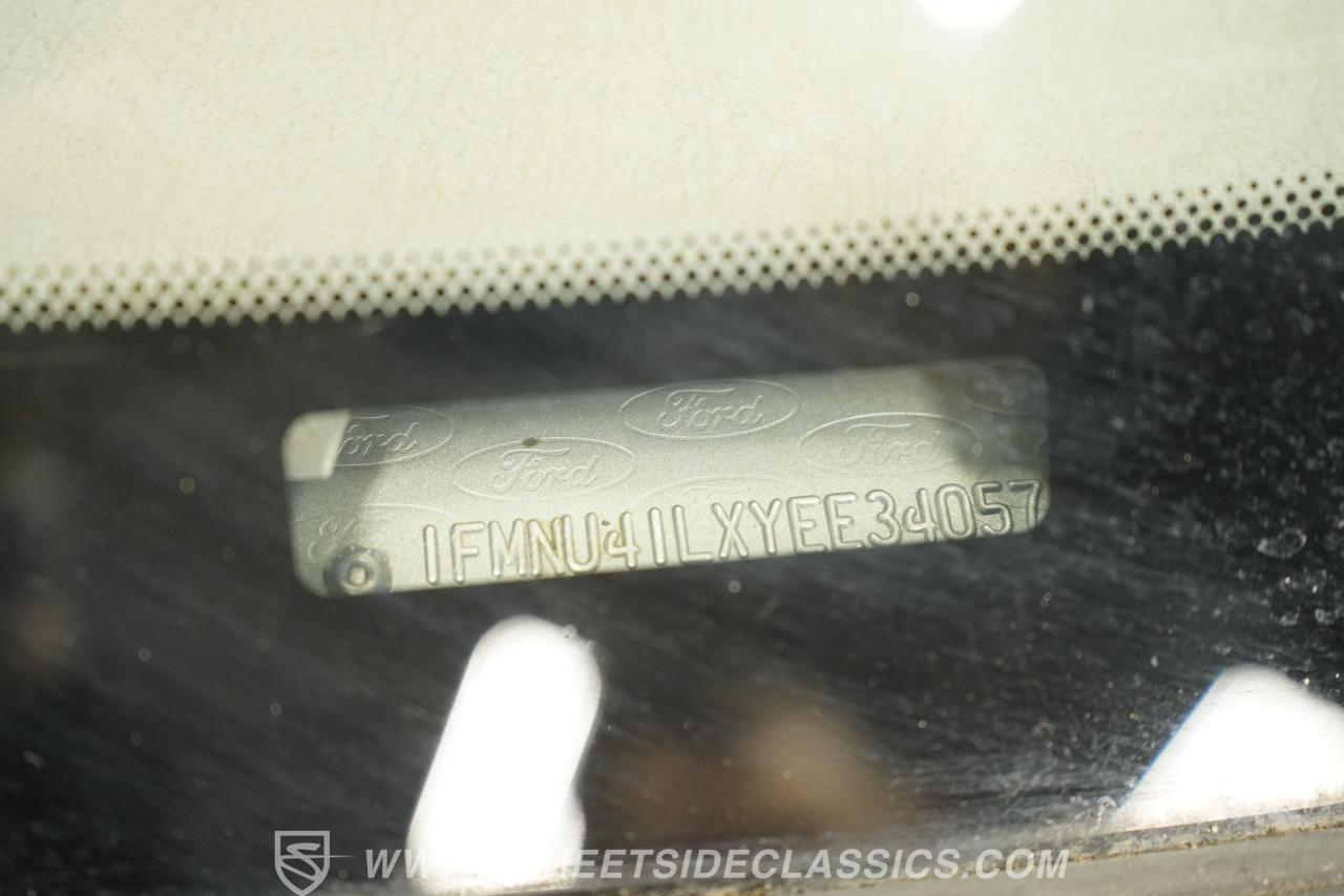 2000 Ford Excursion XLT 4X4