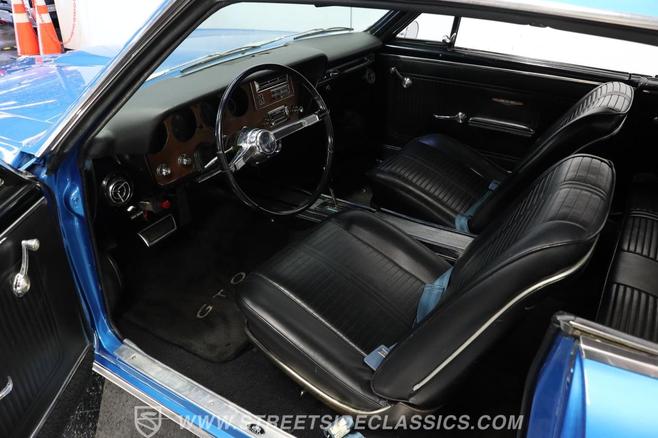 1966 Pontiac GTO
