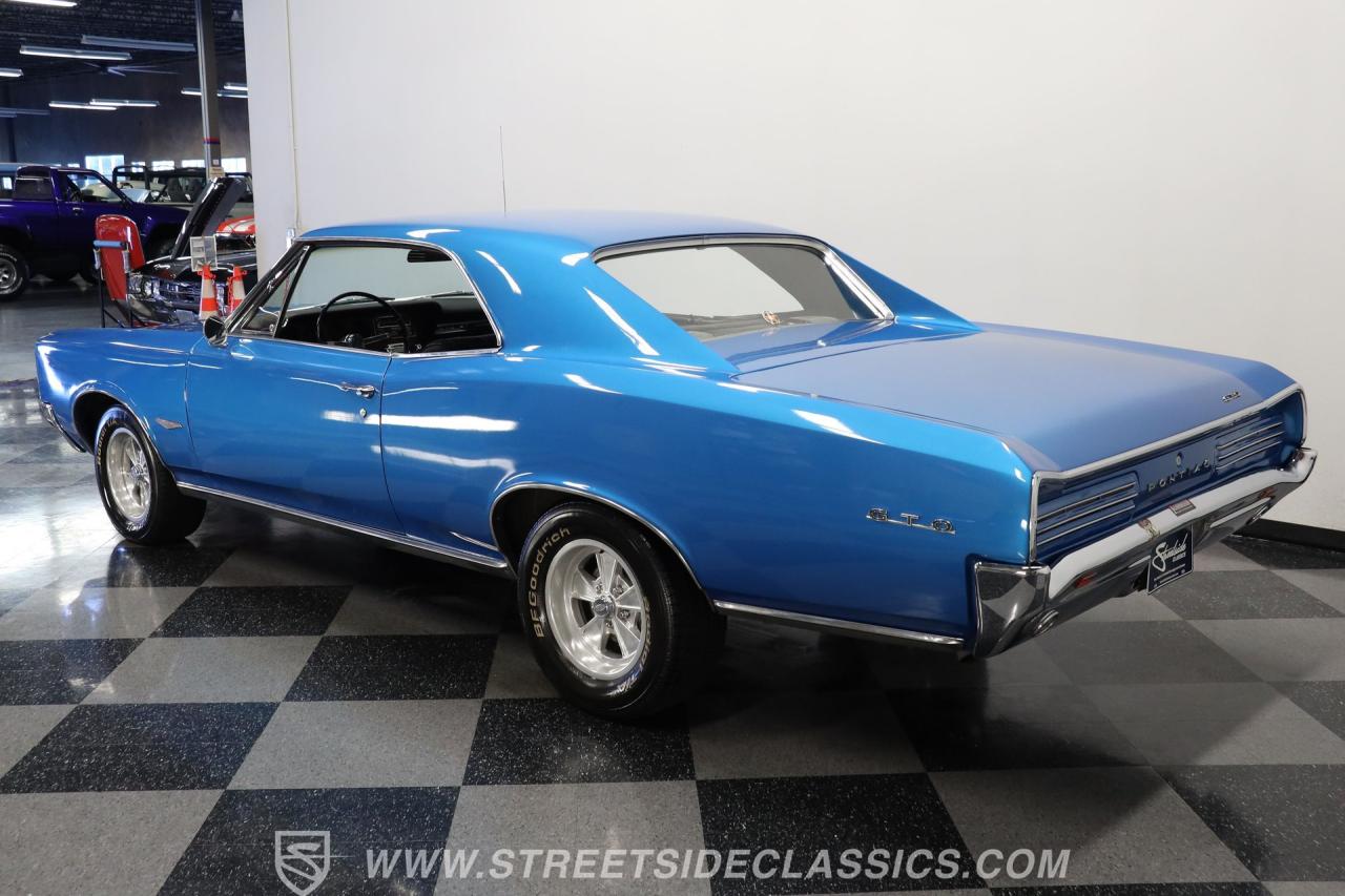 1966 Pontiac GTO