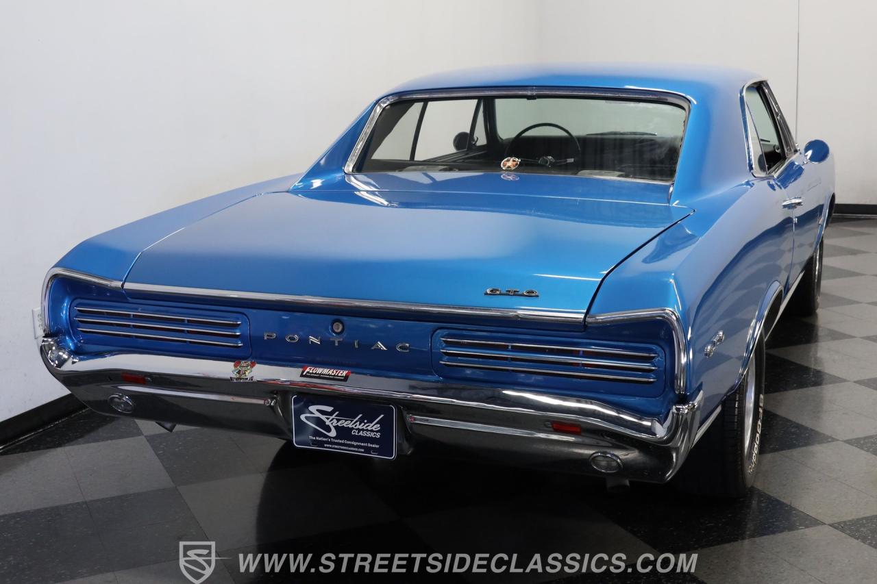 1966 Pontiac GTO