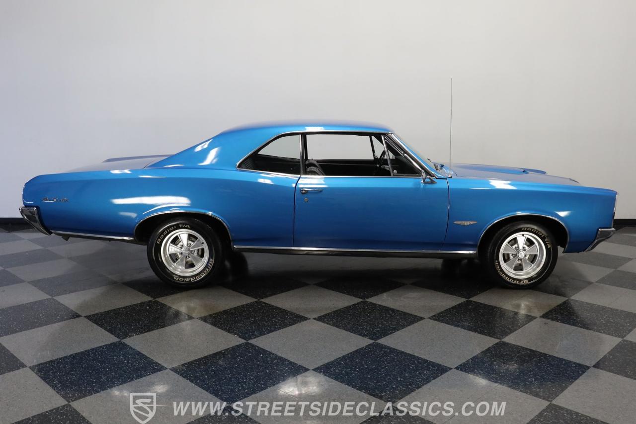 1966 Pontiac GTO