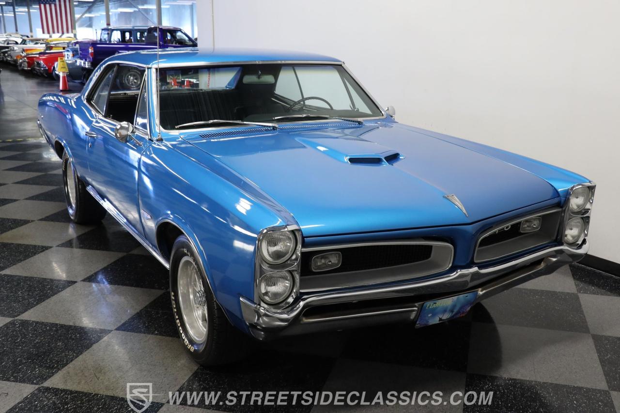 1966 Pontiac GTO