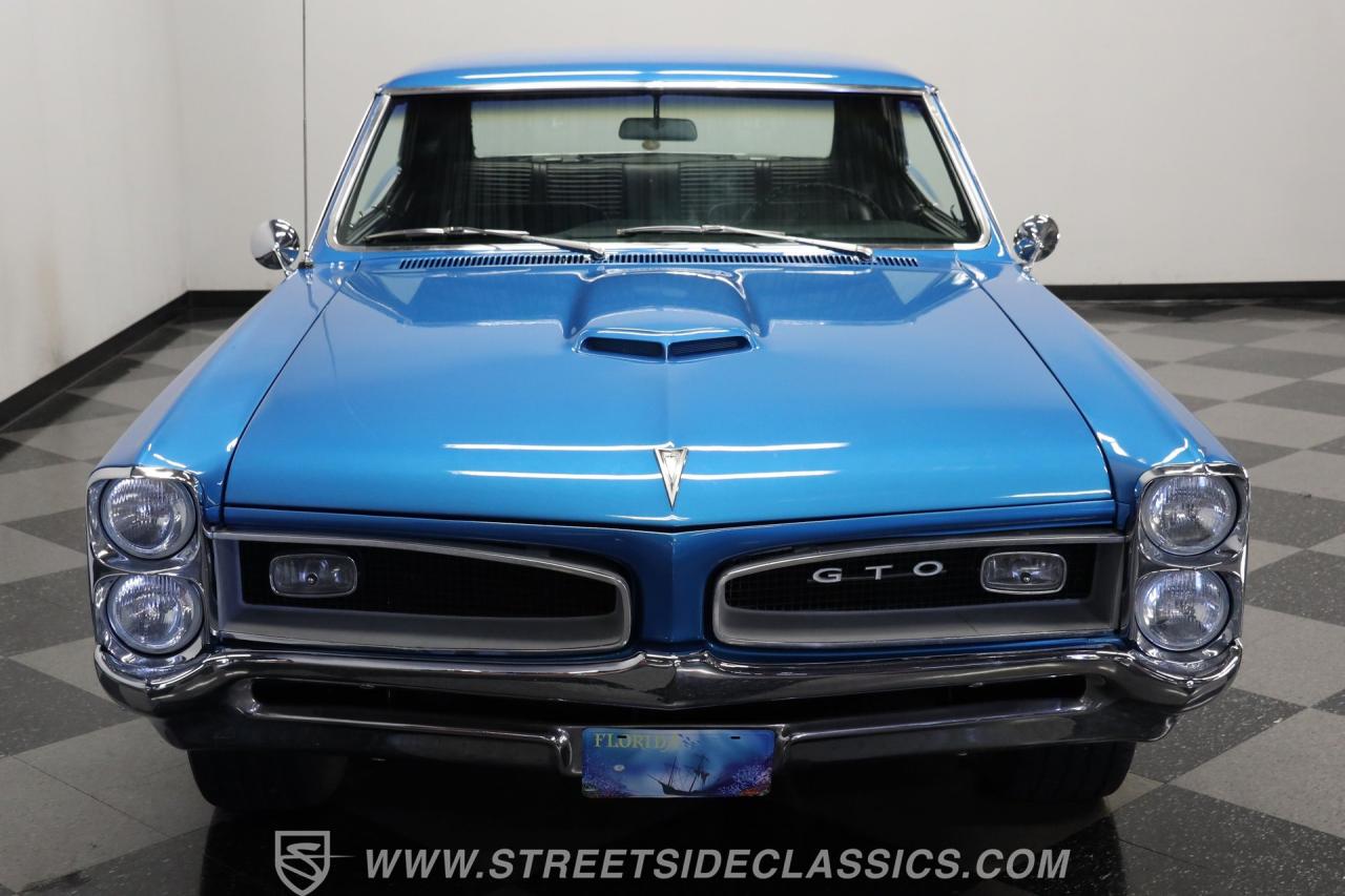 1966 Pontiac GTO